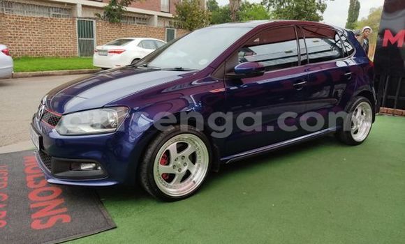 Acheter Occasion Voiture Volkswagen Polo GTI Noir à Bulembu, Hhohho Acheter Occasion Voiture Volkswagen Polo GTI Noir à Bulembu, Hhohho