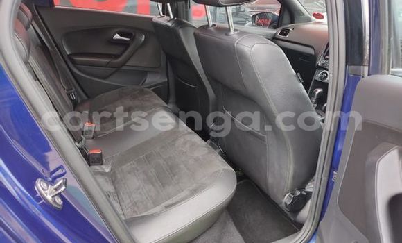 Acheter Occasion Voiture Volkswagen Polo GTI Noir à Bulembu, Hhohho Acheter Occasion Voiture Volkswagen Polo GTI Noir à Bulembu, Hhohho