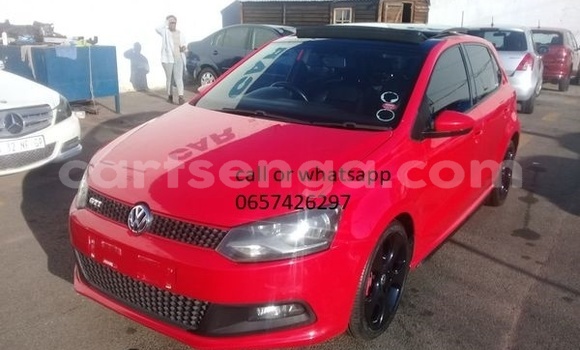 Buy Used Volkswagen Polo GTI Red Car in Ezulwini in Hhohho