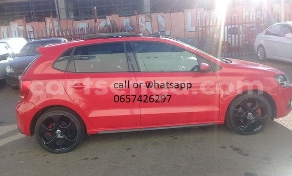 Acheter Occasion Voiture Volkswagen Polo GTI Rouge à Ezulwini, Hhohho Acheter Occasion Voiture Volkswagen Polo GTI Rouge à Ezulwini, Hhohho
