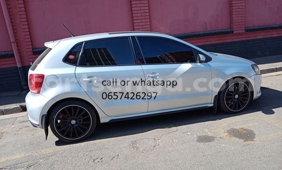 Buy Used Volkswagen Polo GTI Silver Car in Hluti in Shiselweni District