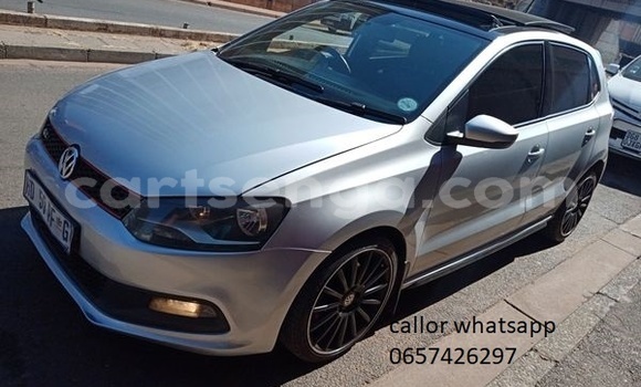 Buy Used Volkswagen Polo GTI Silver Car in Hluti in Shiselweni District Buy Used Volkswagen Polo GTI Silver Car in Hluti in Shiselweni District