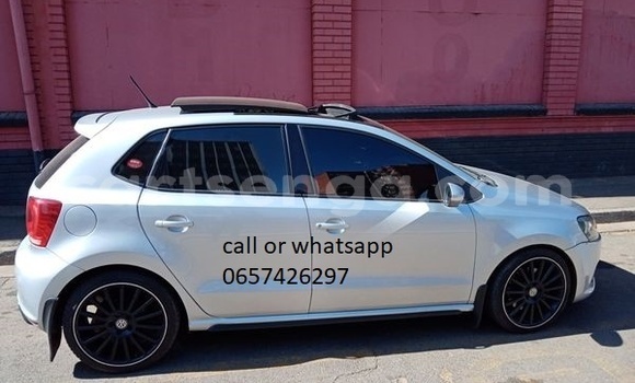 Buy Used Volkswagen Polo GTI Silver Car in Hluti in Shiselweni District Buy Used Volkswagen Polo GTI Silver Car in Hluti in Shiselweni District