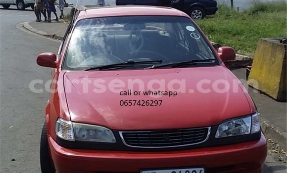 Nunua Ilio tumika Toyota Corolla Red Gari ndani ya Ezulwini nchini Hhohho Nunua Ilio tumika Toyota Corolla Red Gari ndani ya Ezulwini nchini Hhohho