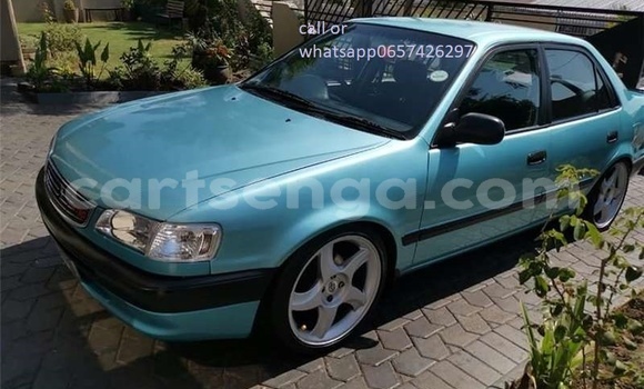 Nunua Ilio tumika Toyota Corolla Blue Gari ndani ya Hlatikulu nchini Wilaya ya Shiselweni Nunua Ilio tumika Toyota Corolla Blue Gari ndani ya Hlatikulu nchini Wilaya ya Shiselweni