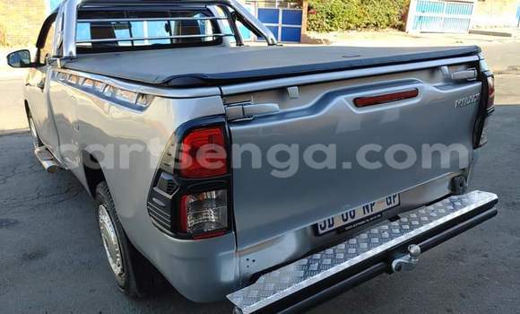Buy Used Toyota Hilux Silver Car in Big Bend in Lubombo Buy Used Toyota Hilux Silver Car in Big Bend in Lubombo