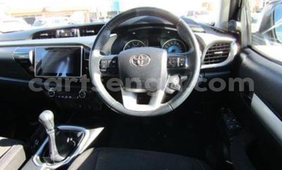 Buy Used Toyota Hilux Silver Car in Big Bend in Lubombo Buy Used Toyota Hilux Silver Car in Big Bend in Lubombo