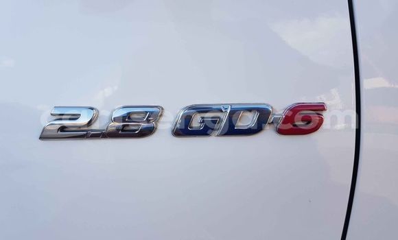 Buy Used Toyota Hilux White Car in Big Bend in Lubombo District Buy Used Toyota Hilux White Car in Big Bend in Lubombo District