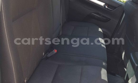 Buy Used Toyota Hilux White Car in Big Bend in Lubombo District Buy Used Toyota Hilux White Car in Big Bend in Lubombo District