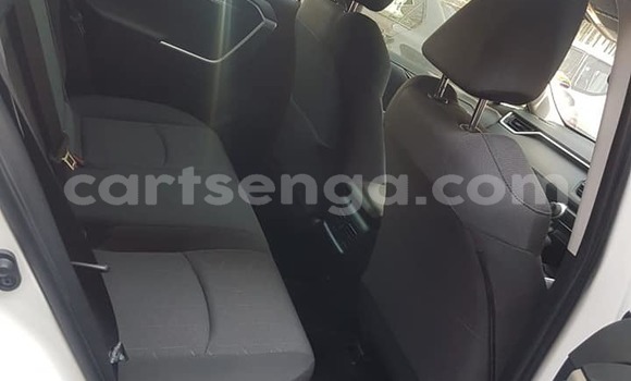 Buy Used Toyota RAV4 White Car in Big Bend in Lubombo Buy Used Toyota RAV4 White Car in Big Bend in Lubombo