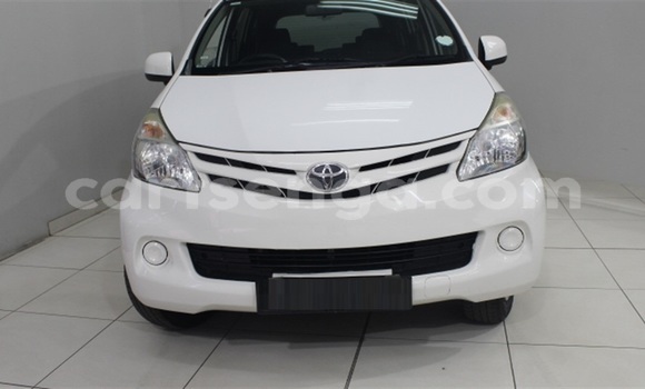 Buy Used Toyota Avanza White Car in Mbabane in Manzini Buy Used Toyota Avanza White Car in Mbabane in Manzini