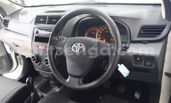 Buy Used Toyota Avanza White Car in Mbabane in Manzini Buy Used Toyota Avanza White Car in Mbabane in Manzini