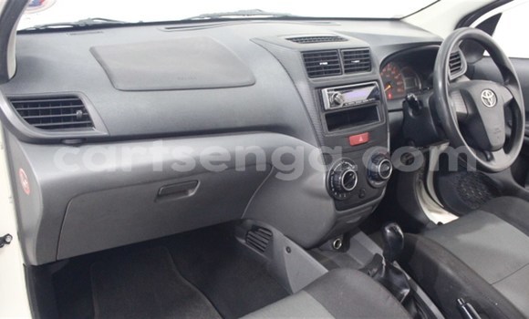 Buy Used Toyota Avanza White Car in Mbabane in Manzini Buy Used Toyota Avanza White Car in Mbabane in Manzini
