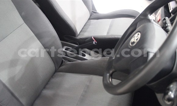 Buy Used Toyota Avanza White Car in Mbabane in Manzini Buy Used Toyota Avanza White Car in Mbabane in Manzini