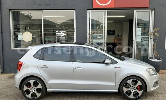 Buy Used Volkswagen Polo GTI Silver Car in Mbabane in Manzini Buy Used Volkswagen Polo GTI Silver Car in Mbabane in Manzini