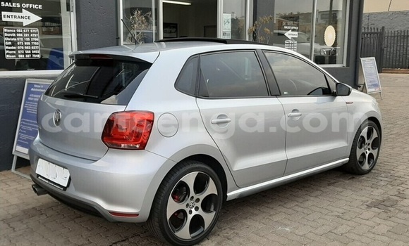 Buy Used Volkswagen Polo GTI Silver Car in Mbabane in Manzini Buy Used Volkswagen Polo GTI Silver Car in Mbabane in Manzini
