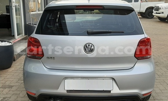 Buy Used Volkswagen Polo GTI Silver Car in Mbabane in Manzini Buy Used Volkswagen Polo GTI Silver Car in Mbabane in Manzini