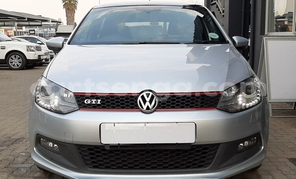 Buy Used Volkswagen Polo GTI Silver Car in Mbabane in Manzini Buy Used Volkswagen Polo GTI Silver Car in Mbabane in Manzini