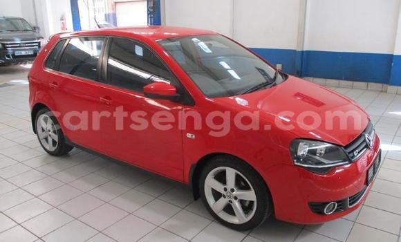 Buy Used Volkswagen Polo Red Car in Mbabane in Manzini Buy Used Volkswagen Polo Red Car in Mbabane in Manzini