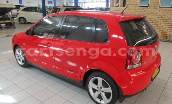 Buy Used Volkswagen Polo Red Car in Mbabane in Manzini Buy Used Volkswagen Polo Red Car in Mbabane in Manzini