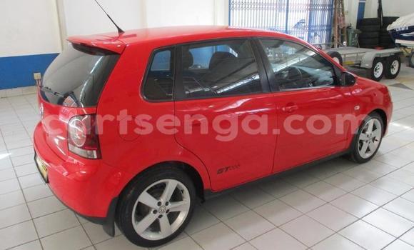 Buy Used Volkswagen Polo Red Car in Mbabane in Manzini Buy Used Volkswagen Polo Red Car in Mbabane in Manzini