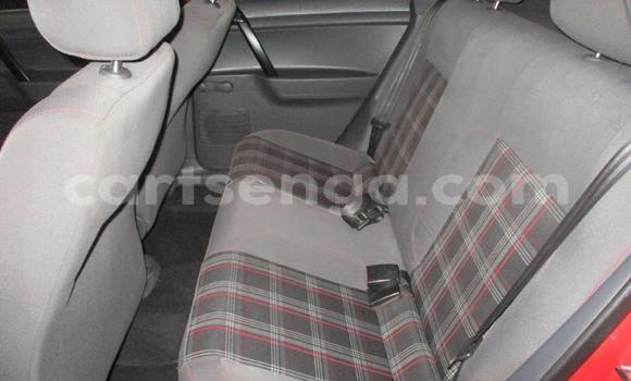 Buy Used Volkswagen Polo Red Car in Mbabane in Manzini Buy Used Volkswagen Polo Red Car in Mbabane in Manzini
