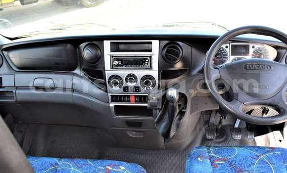 Buy Used Iveco Daily White Truck in Big Bend in Lubombo Buy Used Iveco Daily White Truck in Big Bend in Lubombo