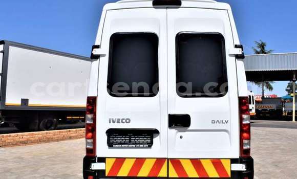 Buy Used Iveco Daily White Truck in Big Bend in Lubombo Buy Used Iveco Daily White Truck in Big Bend in Lubombo