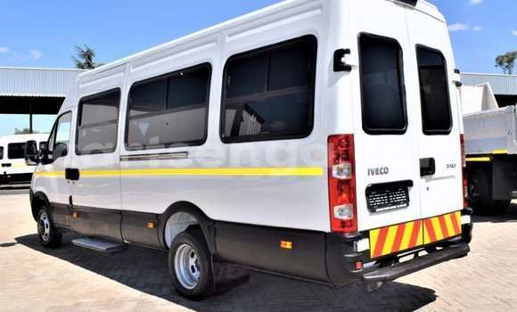 Buy Used Iveco Daily White Truck in Big Bend in Lubombo Buy Used Iveco Daily White Truck in Big Bend in Lubombo