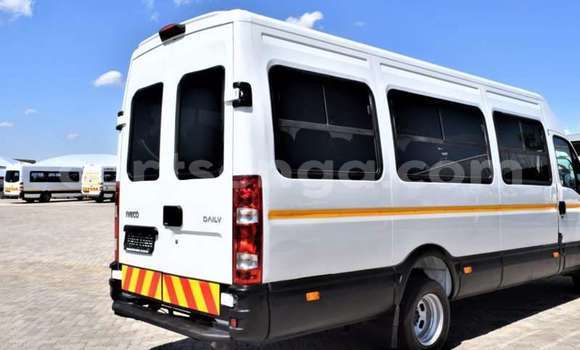 Buy Used Iveco Daily White Truck in Big Bend in Lubombo Buy Used Iveco Daily White Truck in Big Bend in Lubombo