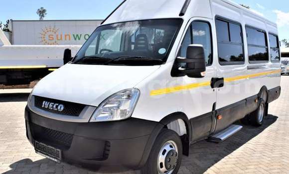 Buy Used Iveco Daily White Truck in Big Bend in Lubombo Buy Used Iveco Daily White Truck in Big Bend in Lubombo