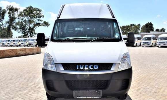 Buy Used Iveco Daily White Truck in Big Bend in Lubombo Buy Used Iveco Daily White Truck in Big Bend in Lubombo