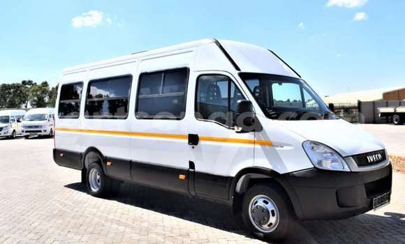 Buy Used Iveco Daily White Truck in Big Bend in Lubombo Buy Used Iveco Daily White Truck in Big Bend in Lubombo