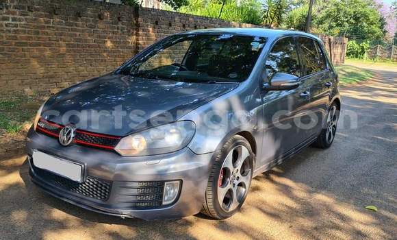 Buy Used Volkswagen Golf GTI Silver Car in Manzini in Manzini