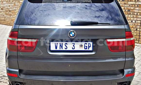Buy Used BMW X5 Silver Car in Nhlangano in Shiselweni District Buy Used BMW X5 Silver Car in Nhlangano in Shiselweni District
