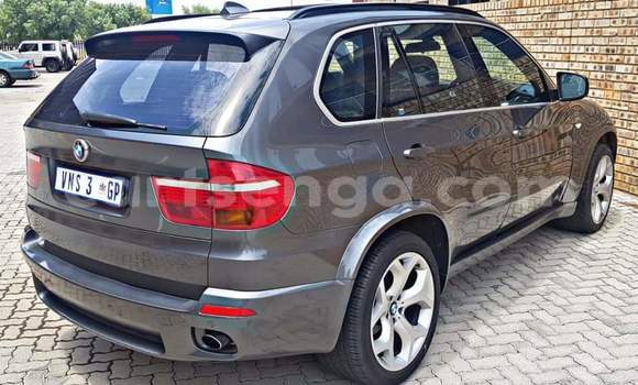 Buy Used BMW X5 Silver Car in Nhlangano in Shiselweni District Buy Used BMW X5 Silver Car in Nhlangano in Shiselweni District