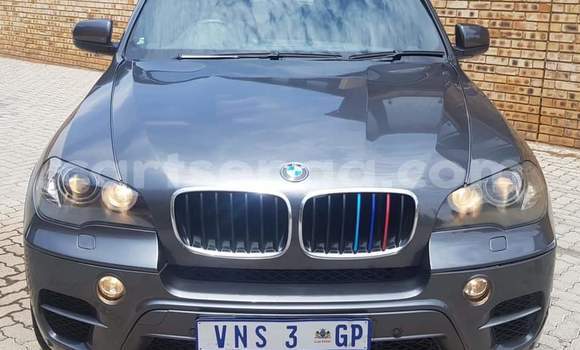 Buy Used BMW X5 Silver Car in Nhlangano in Shiselweni District Buy Used BMW X5 Silver Car in Nhlangano in Shiselweni District