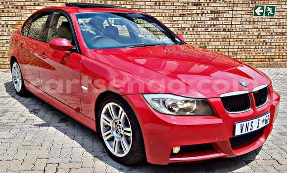 Nunua Ilio tumika BMW 3–Series Red Gari ndani ya Manzini nchini Manzini