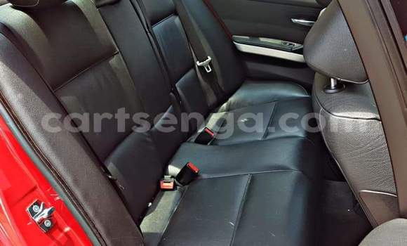 Acheter Occasion Voiture BMW 3–Series Rouge à Manzini, Manzini Acheter Occasion Voiture BMW 3–Series Rouge à Manzini, Manzini