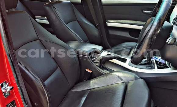 Acheter Occasion Voiture BMW 3–Series Rouge à Manzini, Manzini Acheter Occasion Voiture BMW 3–Series Rouge à Manzini, Manzini