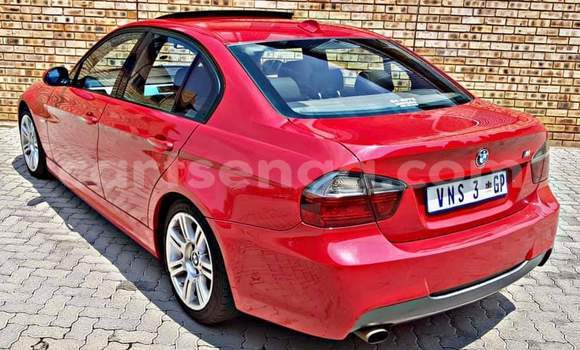 Acheter Occasion Voiture BMW 3–Series Rouge à Manzini, Manzini Acheter Occasion Voiture BMW 3–Series Rouge à Manzini, Manzini