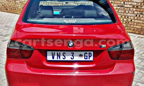 Acheter Occasion Voiture BMW 3–Series Rouge à Manzini, Manzini Acheter Occasion Voiture BMW 3–Series Rouge à Manzini, Manzini