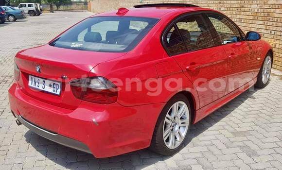 Acheter Occasion Voiture BMW 3–Series Rouge à Manzini, Manzini Acheter Occasion Voiture BMW 3–Series Rouge à Manzini, Manzini