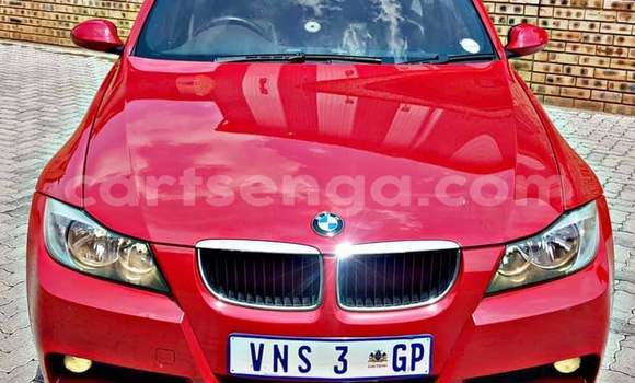 Acheter Occasion Voiture BMW 3–Series Rouge à Manzini, Manzini Acheter Occasion Voiture BMW 3–Series Rouge à Manzini, Manzini