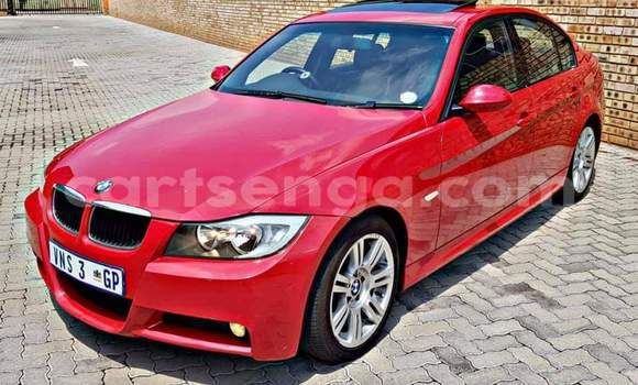 Acheter Occasion Voiture BMW 3–Series Rouge à Manzini, Manzini Acheter Occasion Voiture BMW 3–Series Rouge à Manzini, Manzini