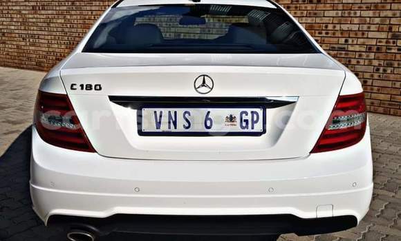 Acheter Occasion Voiture Mercedes‒Benz C–Class Blanc à Manzini, Manzini Acheter Occasion Voiture Mercedes‒Benz C–Class Blanc à Manzini, Manzini