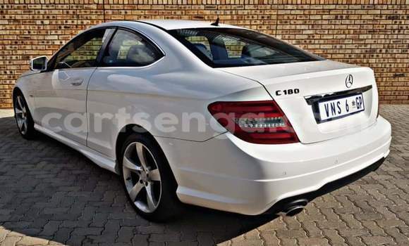 Acheter Occasion Voiture Mercedes‒Benz C–Class Blanc à Manzini, Manzini Acheter Occasion Voiture Mercedes‒Benz C–Class Blanc à Manzini, Manzini