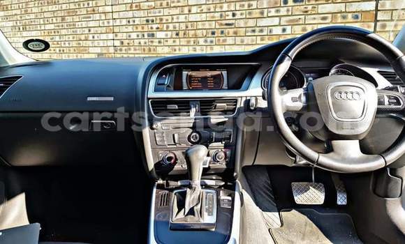 Buy Used Audi A5 Silver Car in Mbabane in Manzini Buy Used Audi A5 Silver Car in Mbabane in Manzini