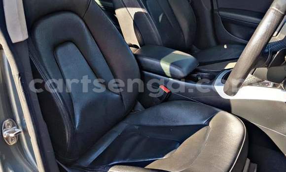 Buy Used Audi A5 Silver Car in Mbabane in Manzini Buy Used Audi A5 Silver Car in Mbabane in Manzini