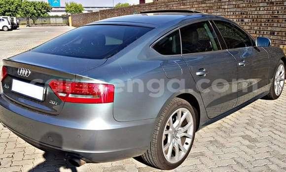 Buy Used Audi A5 Silver Car in Mbabane in Manzini Buy Used Audi A5 Silver Car in Mbabane in Manzini